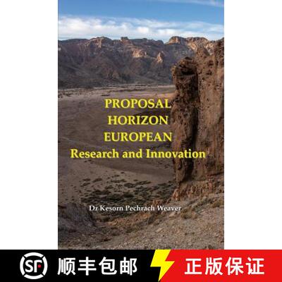 【3-4周达】Proposal Horizon European Research and Innovation [9781912957033]