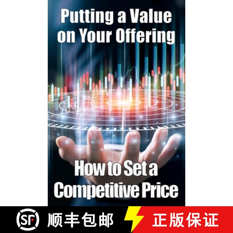 【3-4周达】Putting a Value on Your Offering: Amazing Gift Idea | How to Set a Competitive Price | You... [9783986087845]