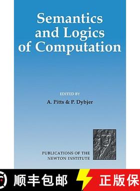 【3-4周达】Semantics and Logics of Computation: - Semantics and Logics of Computation [9780521118460]