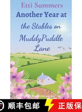 预订 Another Year at the Stables on Muddypuddle Lane [9781915940001]