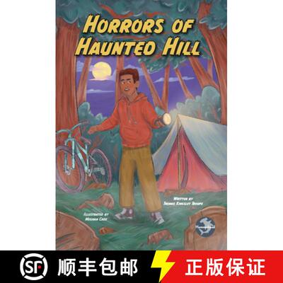 【3-4周达】Horrors of Haunted Hill [9798890421784]