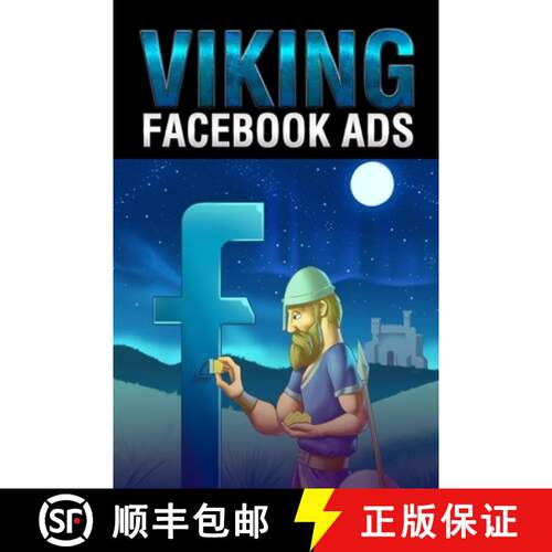 【3-4周达】Facebook Ads [9781648303623]