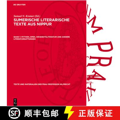 【3-4周达】Mythen, Epen, Weisheitsliteratur Und Andere Literaturgattungen [9783112779507]