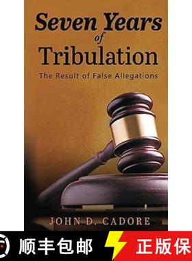 【3-4周达】Seven Years of Tribulation [9781088189054]