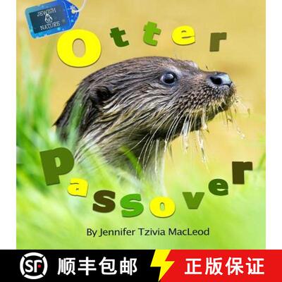 【3-4周达】Otter Passover [9780993919886]
