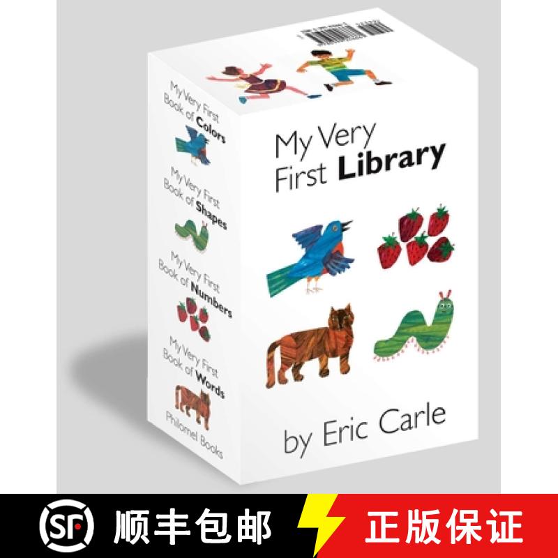 预订 My Very First Library [9780399246661]