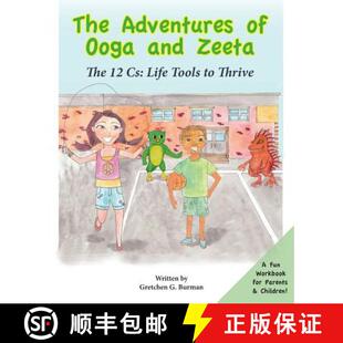 Tools 3周达 Adventures and Life The Zeeta 9780996327503 Thrive Ooga