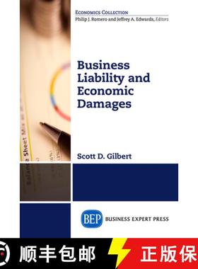 【3-4周达】Business Liability and Economic Damages [9781606497029]