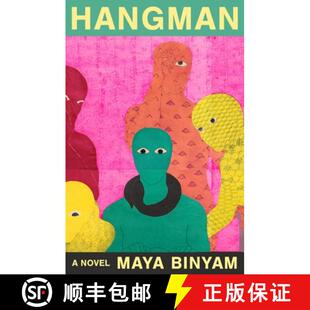 【3-4周达】侩子手 Hangman: A Novel [9780374610074]