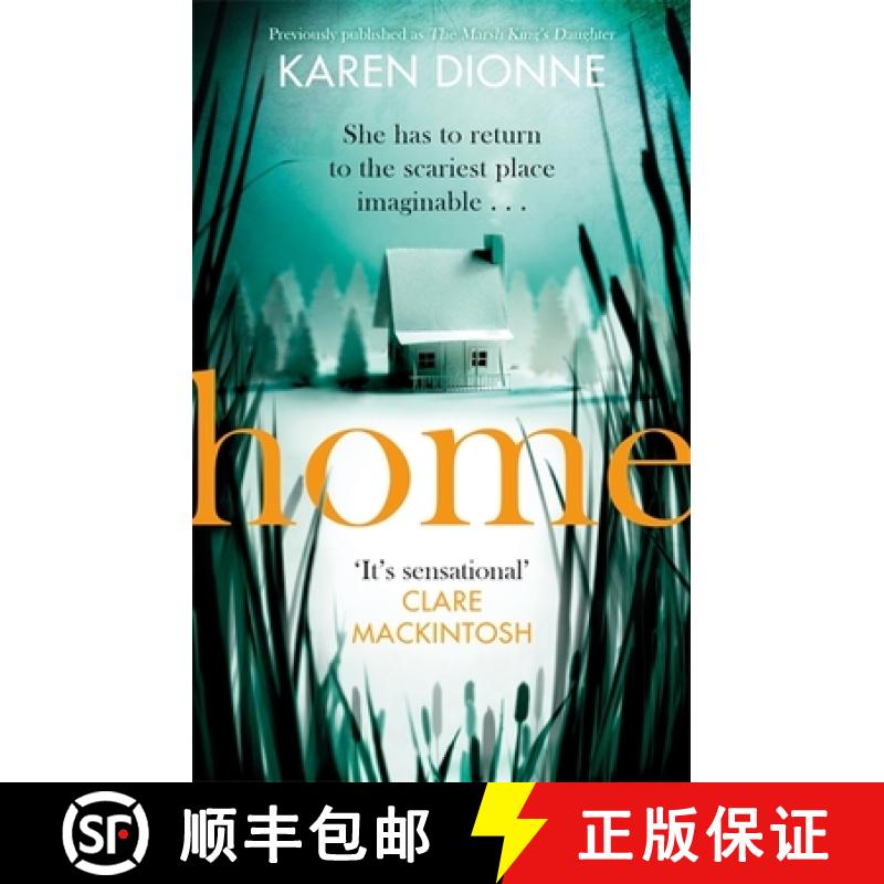 【3-4周达】Home: A one-more-page, read-in-one-sitting thriller that you'll remember for ever [9780751567410]