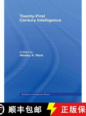 【3-4周达】TWENTY-FIRST CENTURY INTELLIGE - PB [9780415463805]