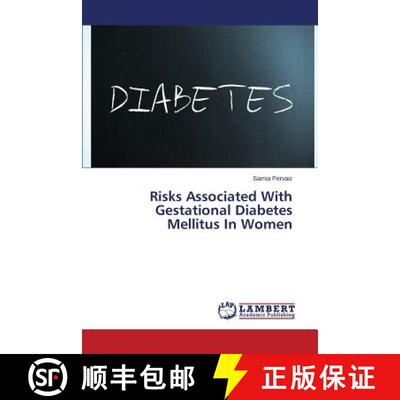 预订 Risks Associated with Gestational Diabetes Mellitus in Women [9783659505744]