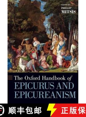 【3-4周达】牛津伊壁鸠鲁和伊壁鸠鲁主义手册 Oxford Handbook of Epicurus and Epicureanism [9780199744213]