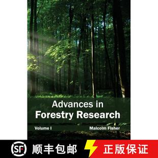 【3-4周达】Advances in Forestry Research: Volume I [9781632390424]