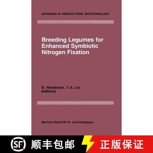 Enhanced Fao Symbiotic for Breeding IAEA Nitrogen Cons... Proceedings Legumes 4周达 9789401087469 Fixation