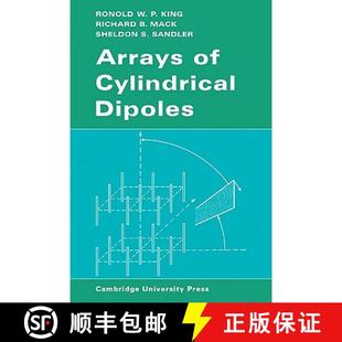 【3-4周达】Arrays of Cylindrical Dipoles [9780521114851]
