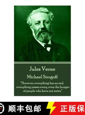 【3-4周达】Jules Verne - Michael Strogoff: However, everything has an end, everything passes away, ev... [9781785432590]