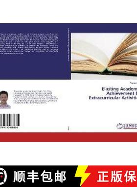 预订 Eliciting Academic Achievement by Extracurricular Activities [9783330088634]