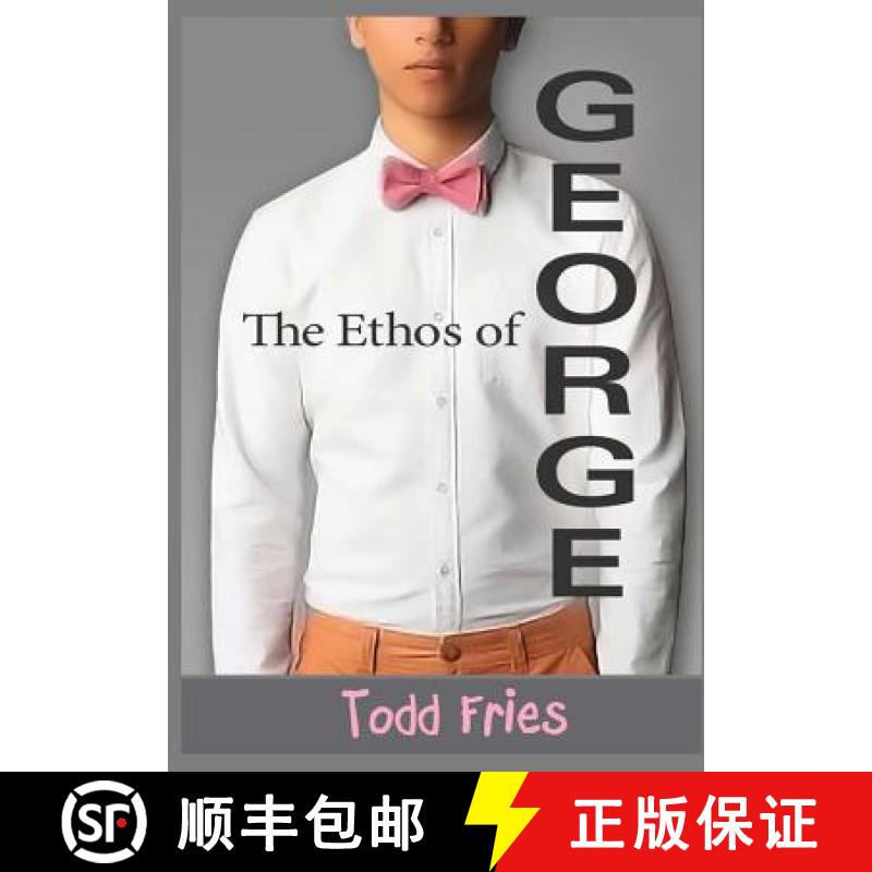 【2-3周达】The Ethos of George [9781387616466]