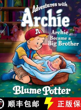 预订 Archie Became A Big Brother [9798330268702]