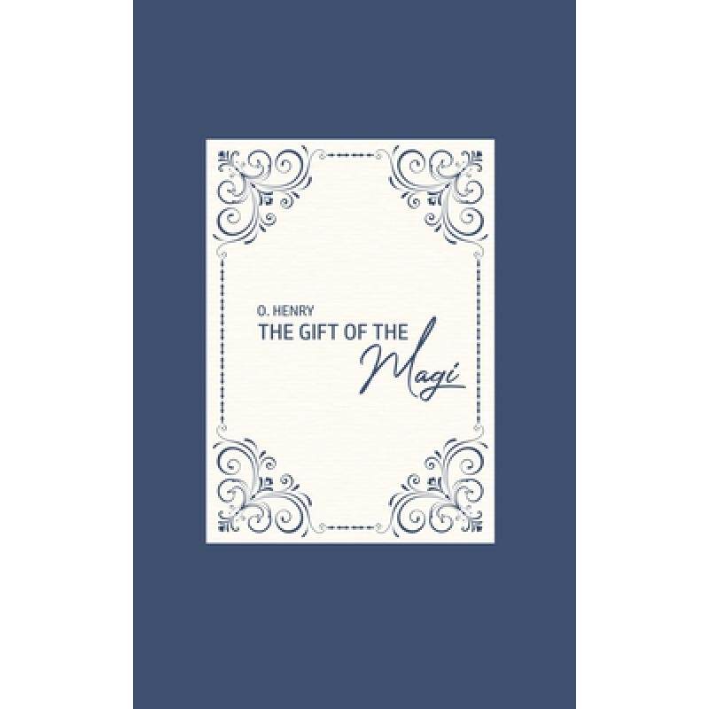 预订 the gift of the magi [9781800604735]