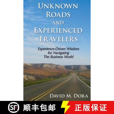 【3-4周达】Unknown Roads and Experienced Travelers [9781329671164]