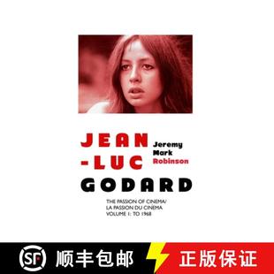 Volume Cinema Luc The 9781861712981 1968 Jean Godard Passion Cinéma 4周达