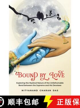 【3-4周达】Bound by Love [9789390787159]