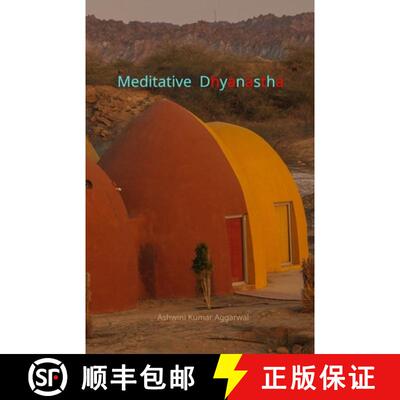 【3-4周达】Meditative Dhyanastha [9789392201165]