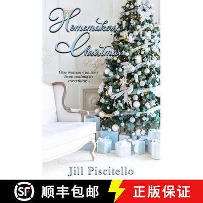 【3-4周达】Homemakers' Christmas [9781680469851]