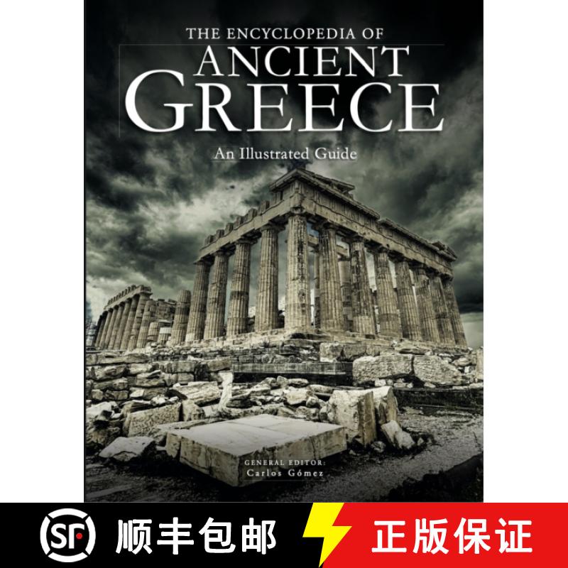 【2-3周达】Encyclopedia of Ancient Greece [9781838864132]