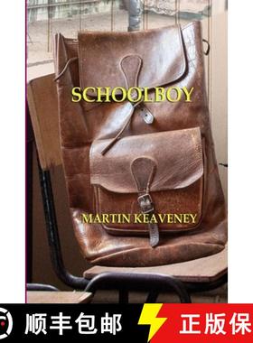 【3-4周达】Schoolboy [9781913144524]