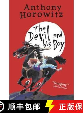【3-4周达】Devil and His Boy [9781406363159]