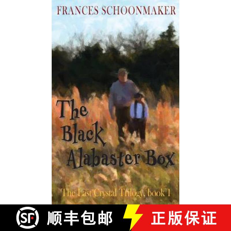【3-4周达】The Black Alabaster Box [9780997960747]