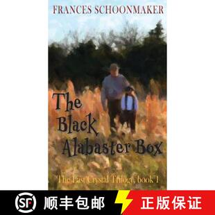 The 4周达 Black Alabaster 9780997960747 Box