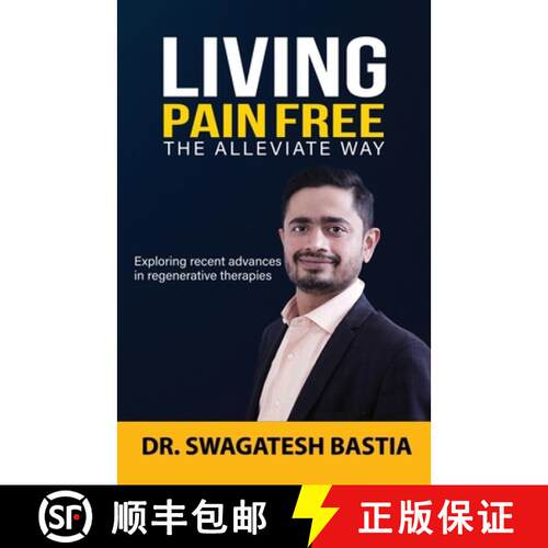 【3-4周达】Living Pain Free: The Alleviate Way [9781957456096]