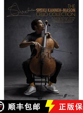 【3-4周达】The Sheku Kanneh-Mason Cello Collection [9780571541973]