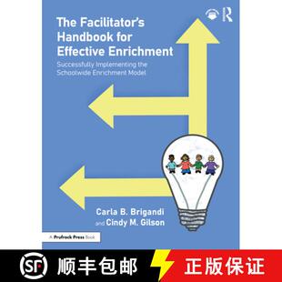 【3-4周达】The Facilitator's Handbook for Effective Enrichment: Successfully Implementing the Schoolw... [9781032622422]