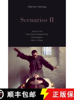 【3-4周达】Scenarios II: Signs of Life; Even Dwarfs Started Small; Fata Morgana; Heart of Glass [9781517904418]
