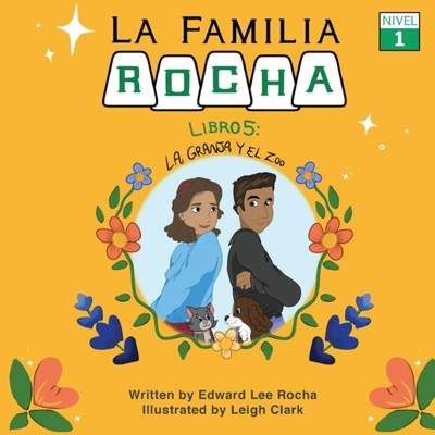 【4周达】La Familia Rocha: La Granja y El Zoo [9781087974651]