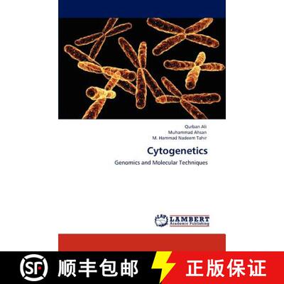 预订 Cytogenetics [9783847338291]
