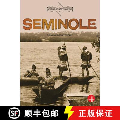 【3-4周达】精装 Seminole [9781638979920]