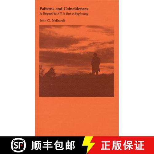 【3-4周达】Patterns and Coincidences: A Sequel to All Is But a Beginning [9780803233126]
