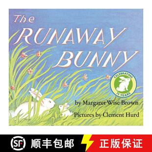 【3-4周达】The Runaway Bunny: An Easter And Springtime Book For Kids [9780064430180]
