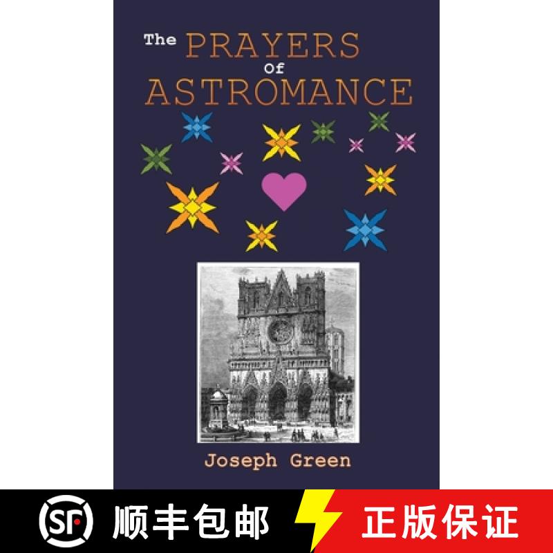 【2-3周达】The Prayers of Astromance [9781788485708]