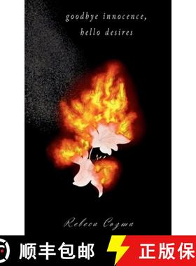 【3-4周达】goodbye innocence, hello desires [9789358314229]