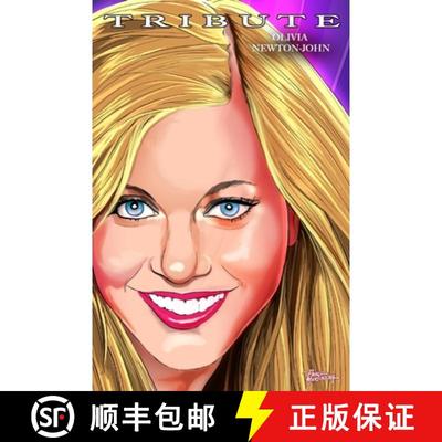 【3-4周达】Tribute: Olivia Newton-John [9781956841190]