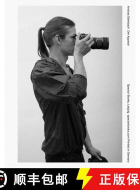 【3-4周达】Andrzej Steinbach: Der Apparat [9783959052474]