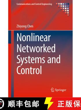 【3-4周达】Nonlinear Networked Systems and Control [9783031901263]