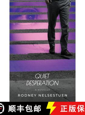 【3-4周达】Quiet Desperation [9798891321441]